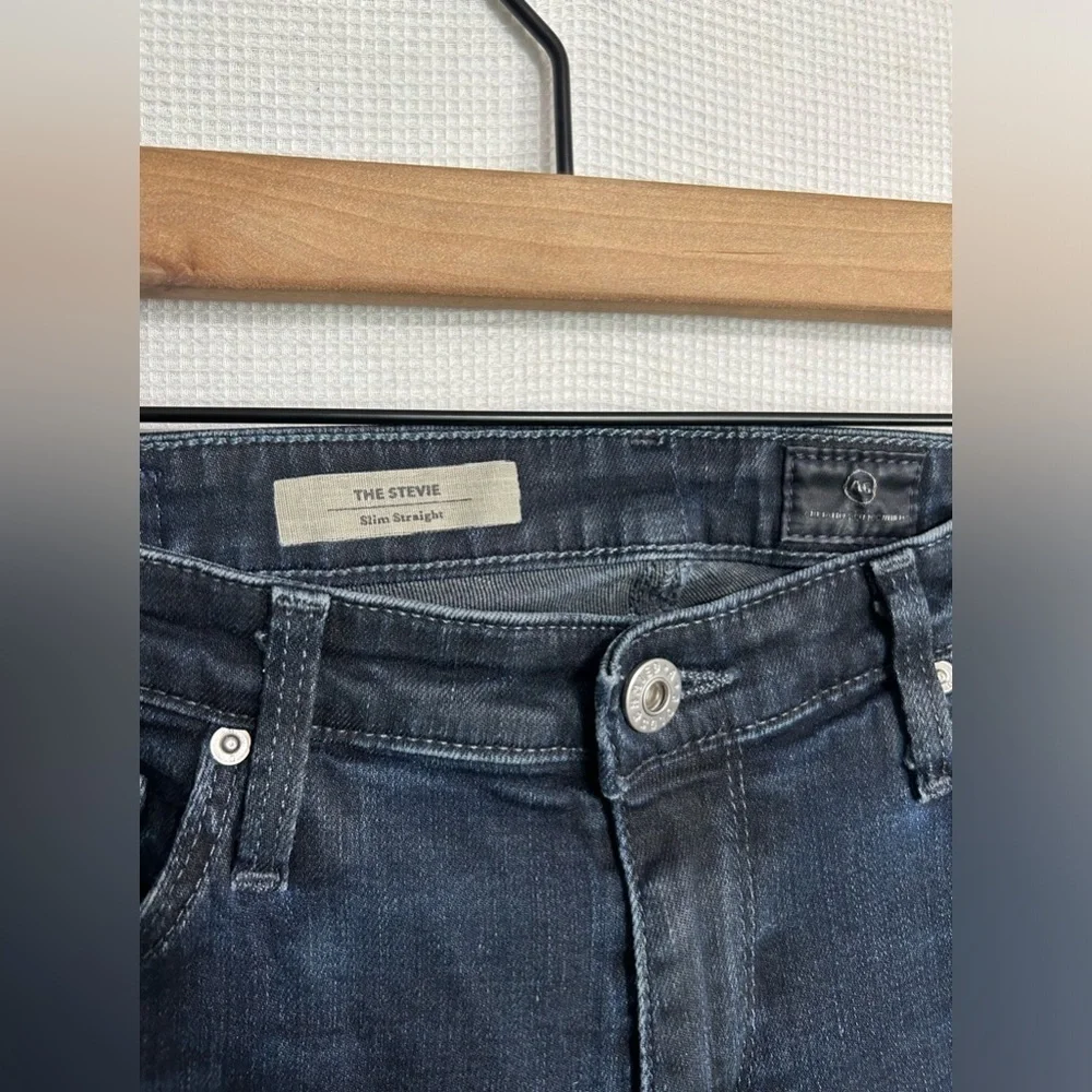 AG the Stevie slim straight jeans - Picture 3 of 7